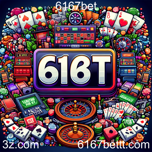 Atrações da Categoria Cassino na 6167bet